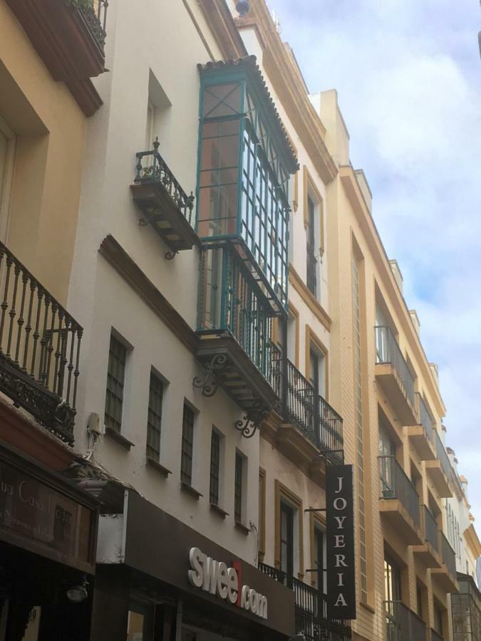 Calle Herbolarios セビリア エクステリア 写真